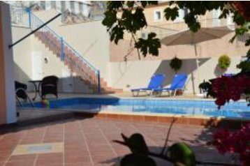 Grecia Privát Agia Efimia, Exteriorul